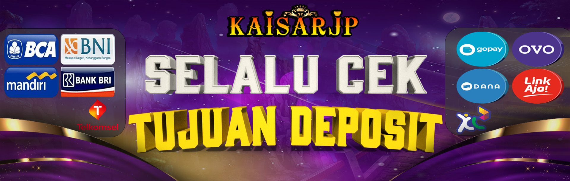 TUJUAN DEPOSIT