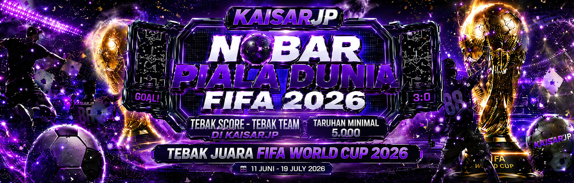 PIALA DUNIA 2026