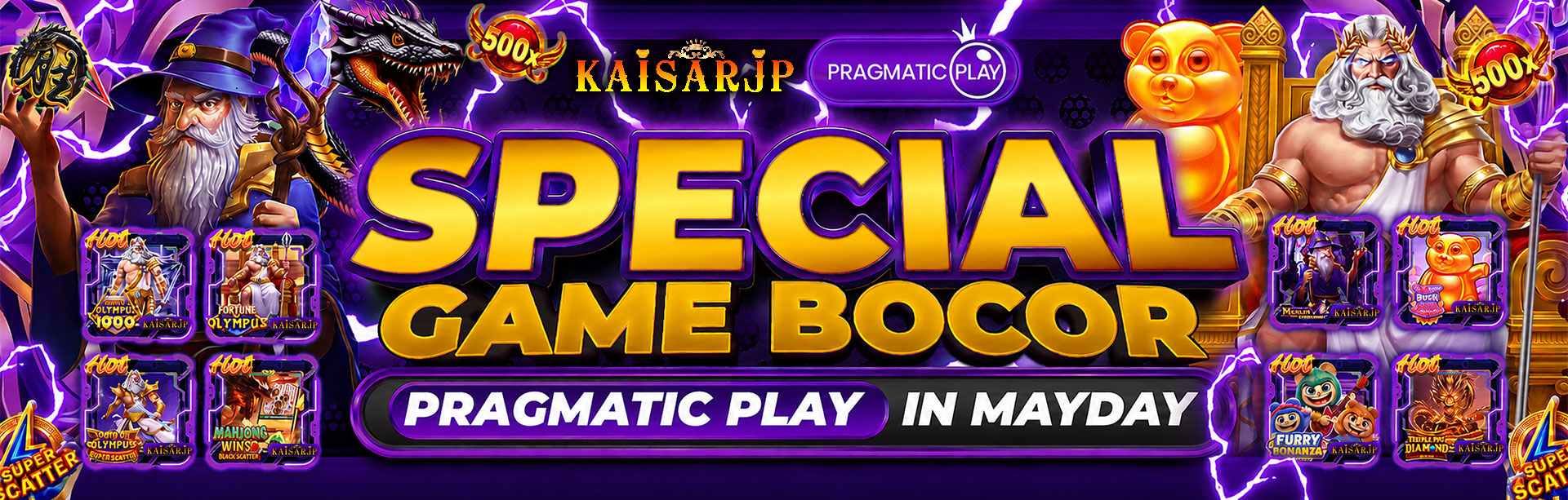 PRAGMATIC PLAY