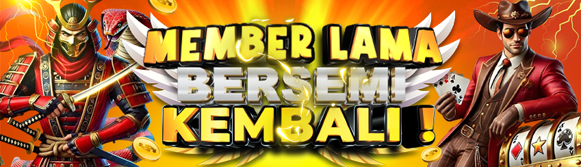 MLBK ( member lama bersemi kembali )